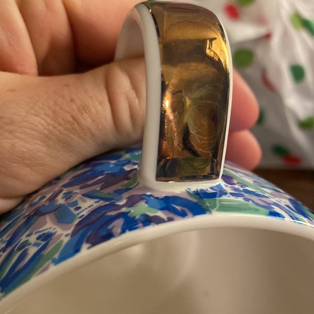 Lilly Pulitzer Coffee/Tea Mug - Picture 6 of 6